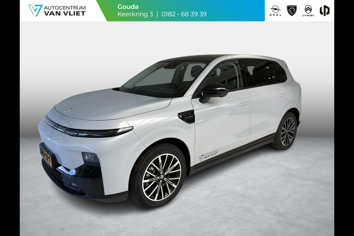 Leapmotor B10 Design ProMax 67.1 kWh | Navigatie | 360 Camera | Panoramadak
