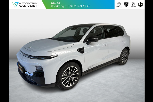 Leapmotor B10 Design ProMax 67.1 kWh | Navigatie | 360 Camera | Panoramadak