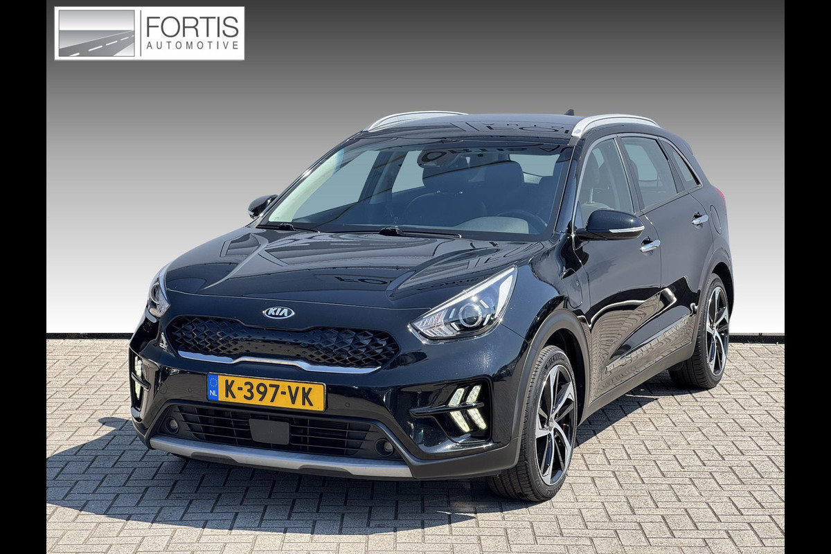 Kia Niro 1.6 GDi PHEV DynamicLine NL-AUTO | NAVI PLUG IN HYBRIDE
