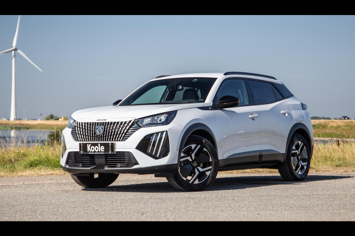 Peugeot e-2008 EV Allure 54 kWh ADAPTIVE CRUISE / CARPLAY / CAMERA / NAVI