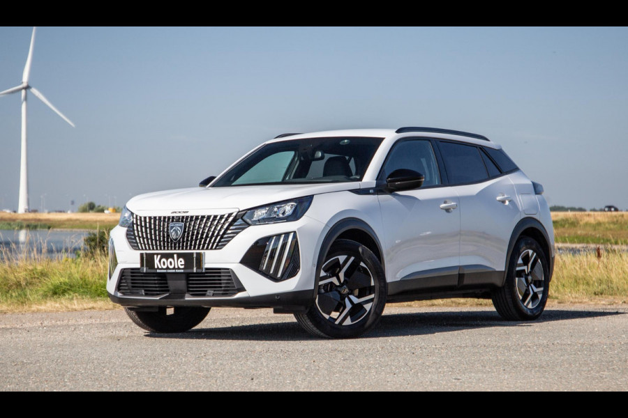 Peugeot e-2008 EV Allure 54 kWh ADAPTIVE CRUISE / CARPLAY / CAMERA / NAVI