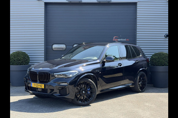BMW X5 xDrive45e High Executive M-Sport | Luchtvering | 22 Inch Lichtmetalen Velgen | Head-Up Display | Elektrische Trekhaak |