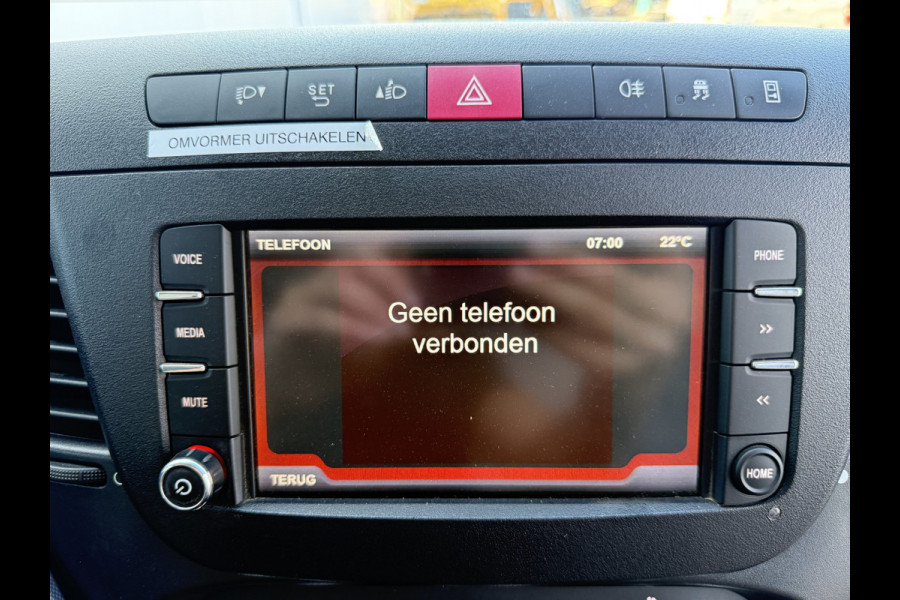 Iveco Daily 35S14 2.3 Automaat L2H2 Climate Control Cruise Control 3.5t Trekhaak