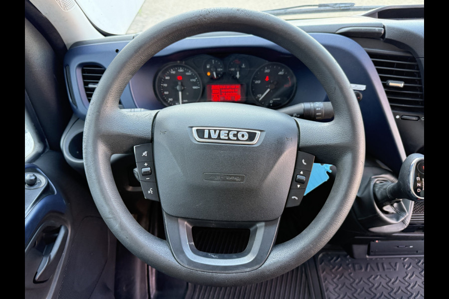 Iveco Daily 35S14 2.3 Automaat L2H2 Climate Control Cruise Control 3.5t Trekhaak