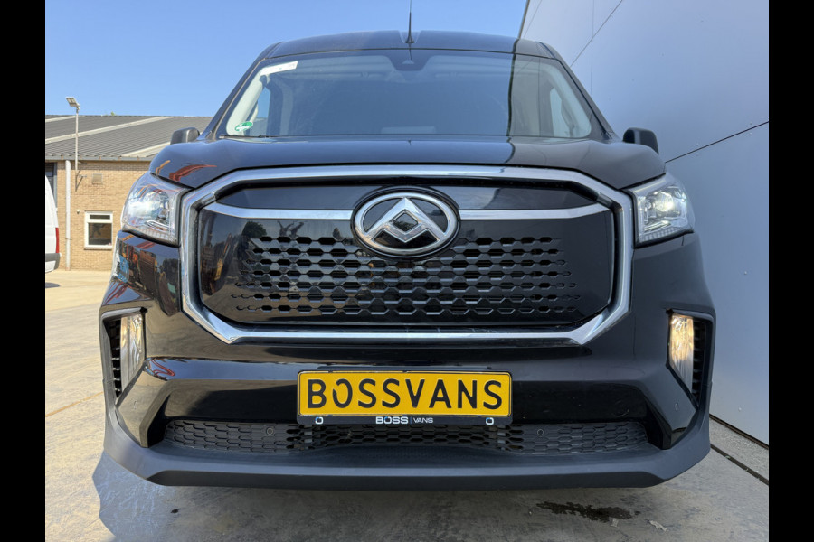 Maxus eDeliver 9 72kWh 204PK NIEUW! 288km WLTP L3H2 Apple Carplay Stoelverwarming Snelladen LED Airco