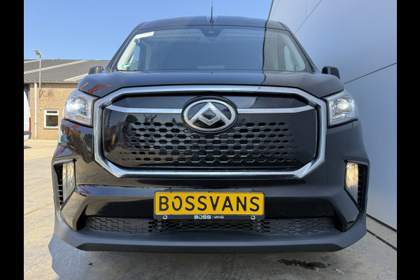 Maxus eDeliver 9 72kWh 204PK NIEUW! 288km WLTP L3H2 Apple Carplay Stoelverwarming Snelladen LED Airco