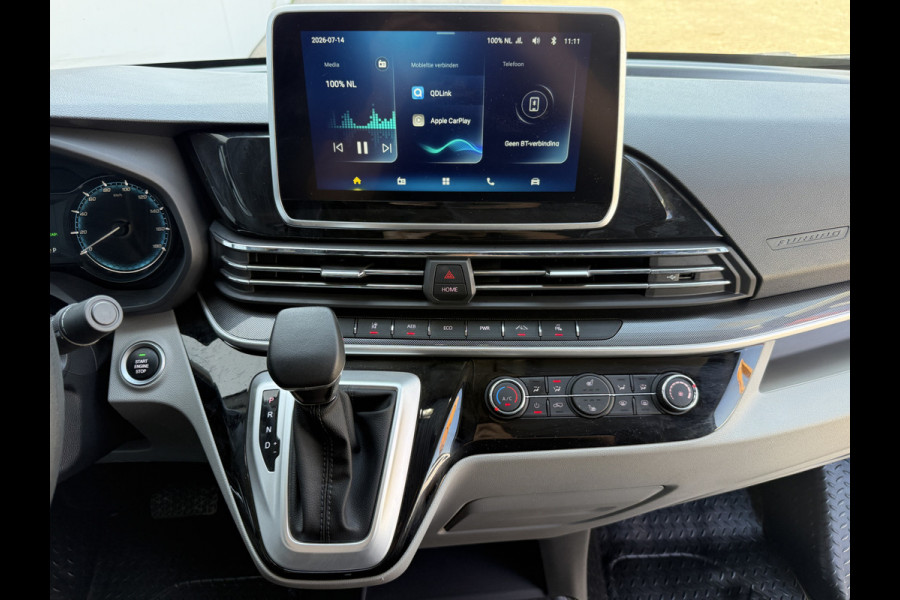 Maxus eDeliver 9 72kWh 204PK NIEUW! 288km WLTP L3H2 Apple Carplay Stoelverwarming Snelladen LED Airco