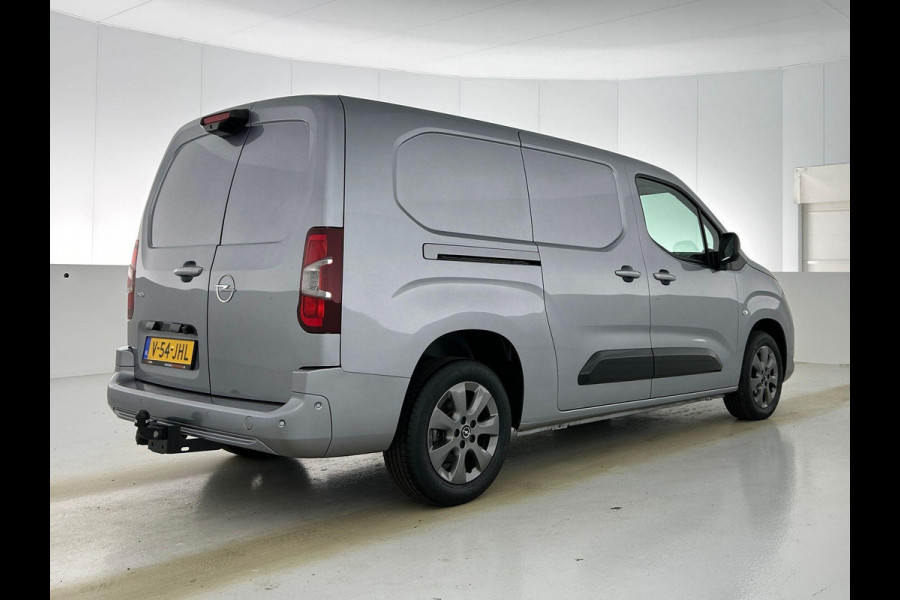 Opel Combo 1.5 BlueHDi 130PK Automaat L2 Apple Carplay / Android Auto Navigatie Trekhaak Airco Camera Cruise Control Parkeersensoren V+A DAB
