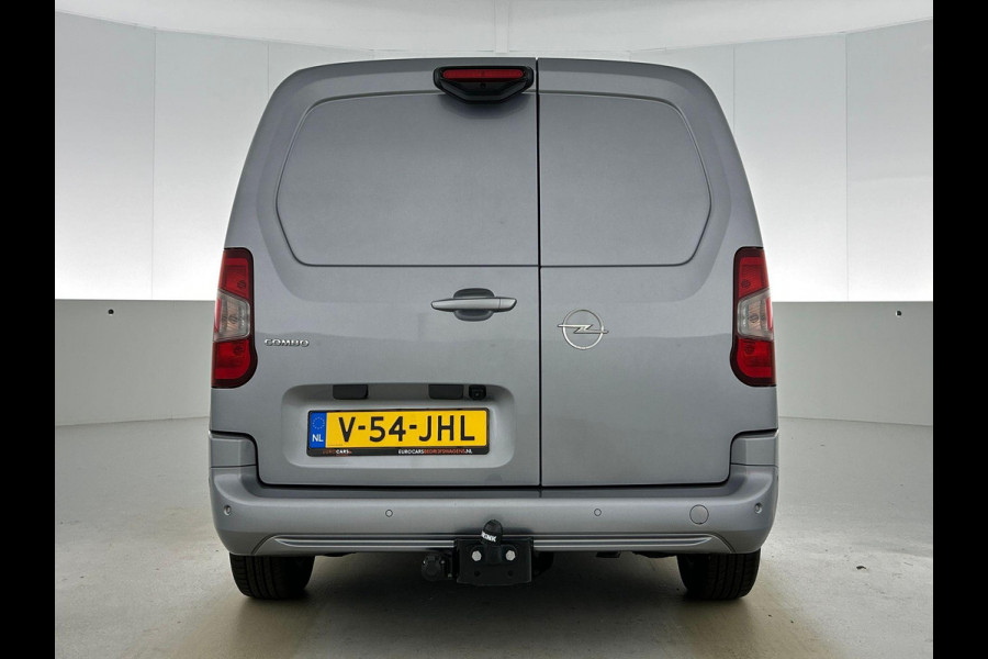 Opel Combo 1.5 BlueHDi 130PK Automaat L2 Apple Carplay / Android Auto Navigatie Trekhaak Airco Camera Cruise Control Parkeersensoren V+A DAB