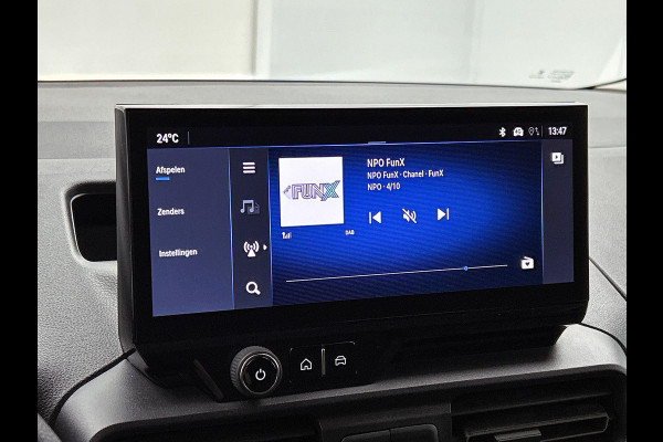 Opel Combo 1.5 BlueHDi 130PK Automaat L2 Apple Carplay / Android Auto Navigatie Trekhaak Airco Camera Cruise Control Parkeersensoren V+A DAB