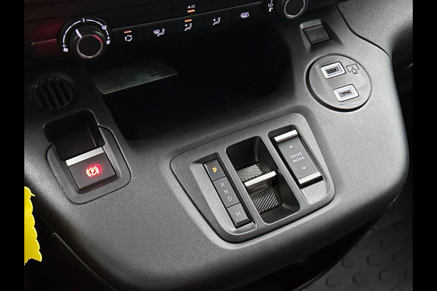 Opel Combo 1.5 BlueHDi 130PK Automaat L2 Apple Carplay / Android Auto Navigatie Trekhaak Airco Camera Cruise Control Parkeersensoren V+A DAB