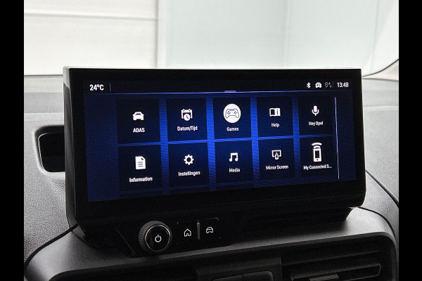 Opel Combo 1.5 BlueHDi 130PK Automaat L2 Apple Carplay / Android Auto Navigatie Trekhaak Airco Camera Cruise Control Parkeersensoren V+A DAB
