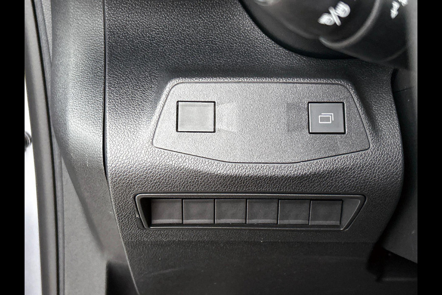 Opel Combo 1.5 BlueHDi 130PK Automaat L2 Apple Carplay / Android Auto Navigatie Trekhaak Airco Camera Cruise Control Parkeersensoren V+A DAB