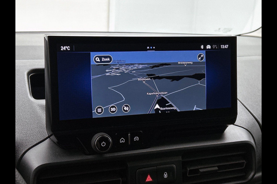 Opel Combo 1.5 BlueHDi 130PK Automaat L2 Apple Carplay / Android Auto Navigatie Trekhaak Airco Camera Cruise Control Parkeersensoren V+A DAB
