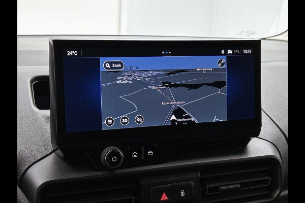 Opel Combo 1.5 BlueHDi 130PK Automaat L2 Apple Carplay / Android Auto Navigatie Trekhaak Airco Camera Cruise Control Parkeersensoren V+A DAB