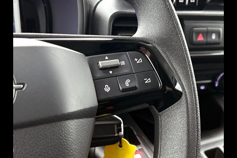 Opel Combo 1.5 BlueHDi 130PK Automaat L2 Apple Carplay / Android Auto Navigatie Trekhaak Airco Camera Cruise Control Parkeersensoren V+A DAB
