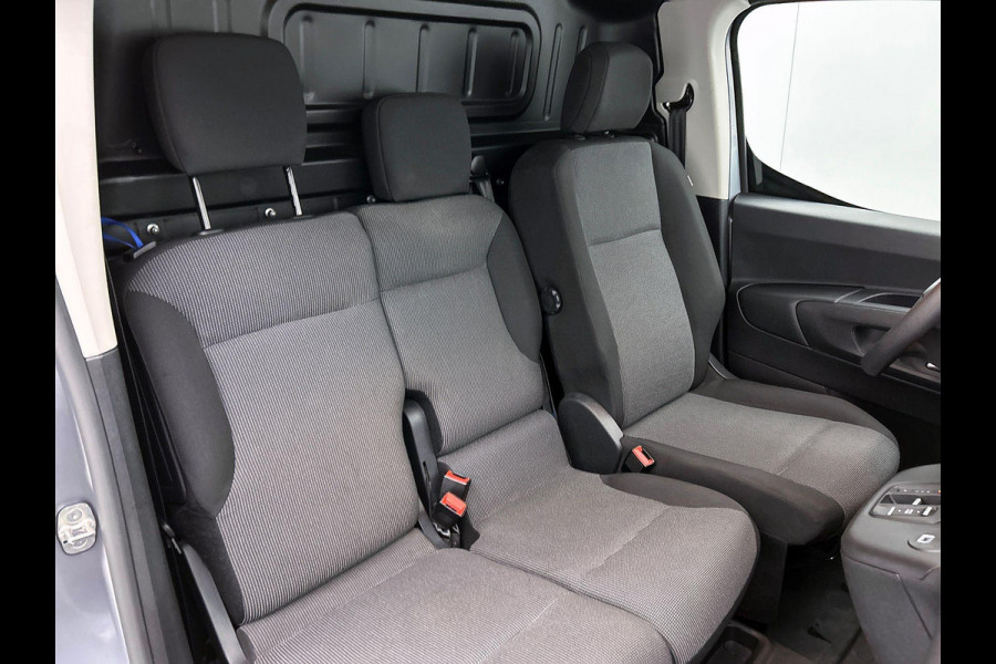 Opel Combo 1.5 BlueHDi 130PK Automaat L2 Apple Carplay / Android Auto Navigatie Trekhaak Airco Camera Cruise Control Parkeersensoren V+A DAB