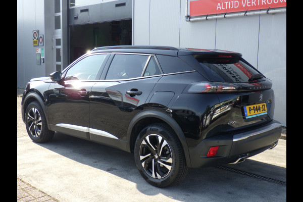 Peugeot 2008 1.2 Automaat Allure Pack, Cruise, Camera, PDC, NL/NAP!