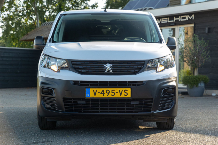Peugeot Partner 1.6 BlueHDI Pro Trekhaak I Airco I Bluetooth I Betimmering I NAP I BTW