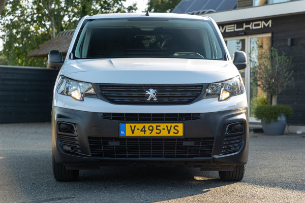 Peugeot Partner 1.6 BlueHDI Pro Trekhaak I Airco I Bluetooth I Betimmering I NAP I BTW