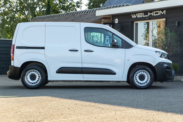 Peugeot Partner 1.6 BlueHDI Pro Trekhaak I Airco I Bluetooth I Betimmering I NAP I BTW