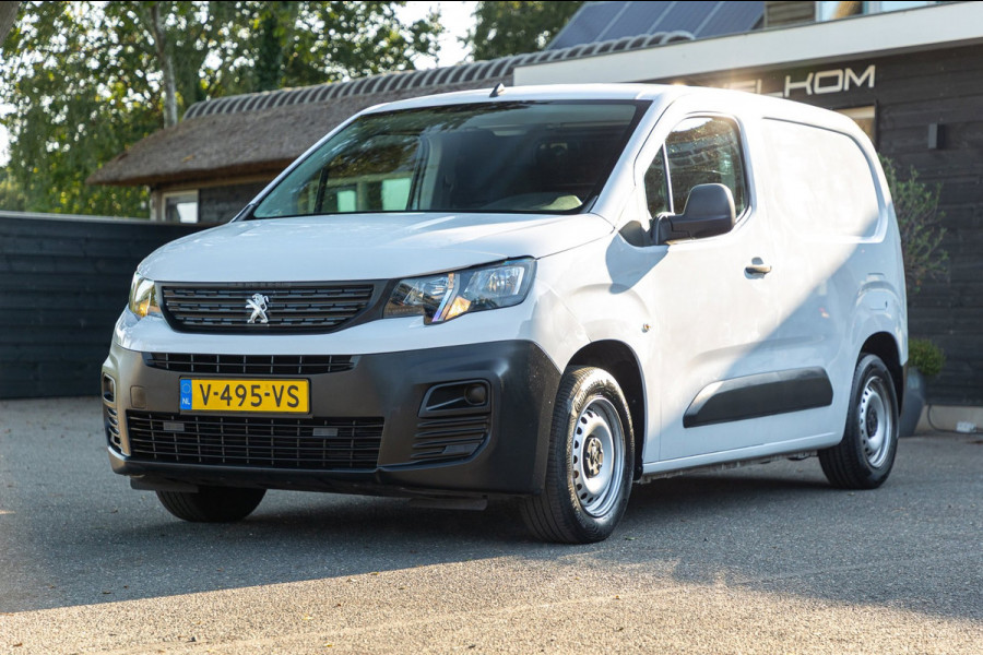 Peugeot Partner 1.6 BlueHDI Pro Trekhaak I Airco I Bluetooth I Betimmering I NAP I BTW