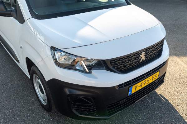 Peugeot Partner 1.6 BlueHDI Pro Trekhaak I Airco I Bluetooth I Betimmering I NAP I BTW
