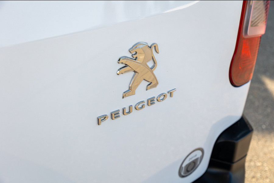 Peugeot Partner 1.6 BlueHDI Pro Trekhaak I Airco I Bluetooth I Betimmering I NAP I BTW