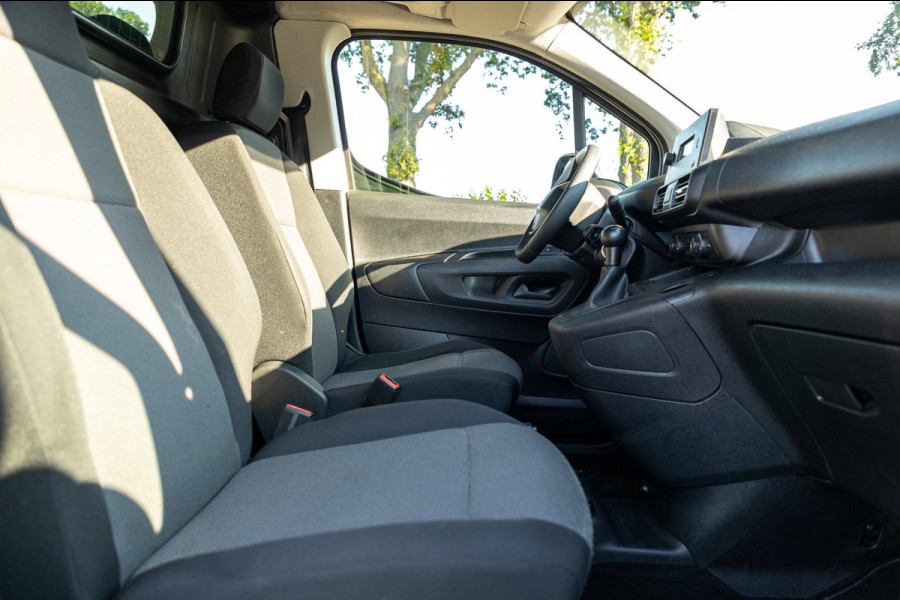 Peugeot Partner 1.6 BlueHDI Pro Trekhaak I Airco I Bluetooth I Betimmering I NAP I BTW