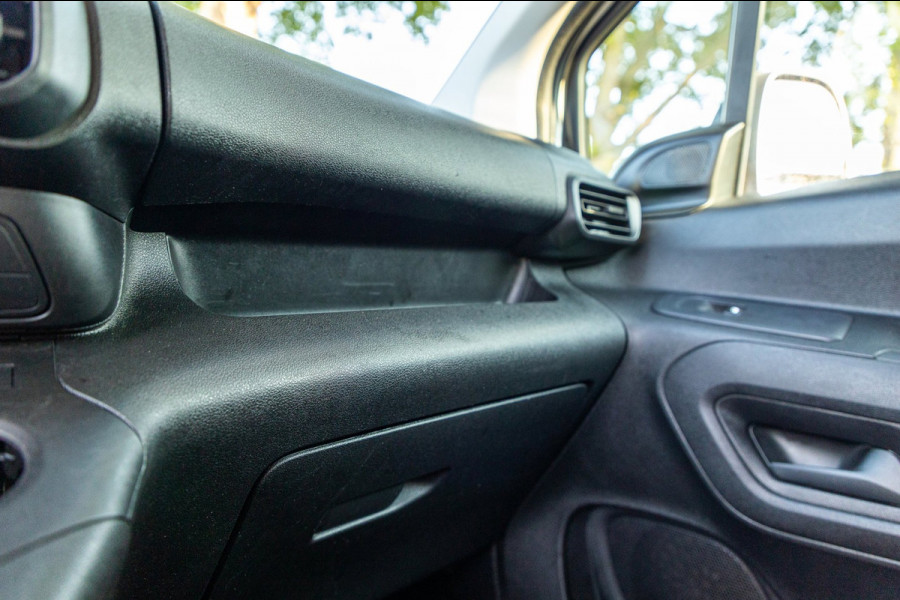 Peugeot Partner 1.6 BlueHDI Pro Trekhaak I Airco I Bluetooth I Betimmering I NAP I BTW