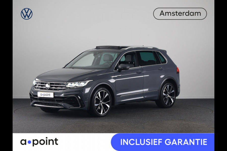 Volkswagen Tiguan 1.5 TSI R-Line Business 150 PK | Automaat ( DSG ) | Panoramadak | Camera | 20 Inch | Stoelverwarming