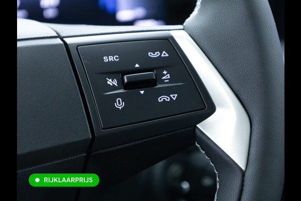 Opel Frontera 1.2 Turbo Hybrid GS 7 persoons | Stoel-, Stuur- & voorruitverwarming | Camera | Apple Carplay | Navigatie | Cruise | PDC V+A, Extra getint glas achter, derde zitrij, Nieuwe auto, tot 8 jaar garantie, 7 stuks Frontera op voorraad!