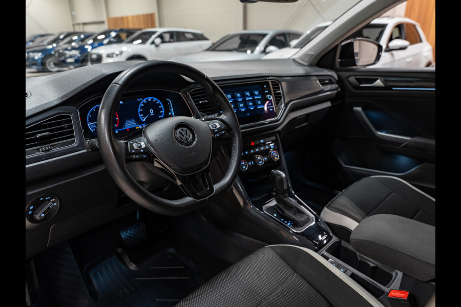 Volkswagen T-Roc 1.5 TSI 150PK Sport, Virtual Cockpit, ACC, Voll Led, Apple Carplay, Android Auto, Camera, PDC, Voll Onderhoud