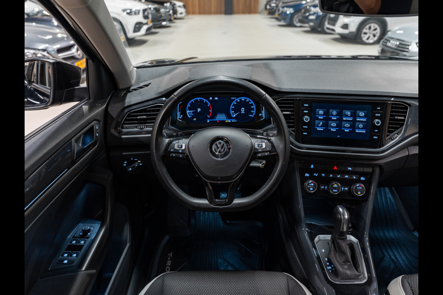Volkswagen T-Roc 1.5 TSI 150PK Sport, Virtual Cockpit, ACC, Voll Led, Apple Carplay, Android Auto, Camera, PDC, Voll Onderhoud