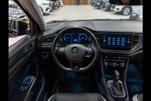 Volkswagen T-Roc 1.5 TSI 150PK Sport, Virtual Cockpit, ACC, Voll Led, Apple Carplay, Android Auto, Camera, PDC, Voll Onderhoud