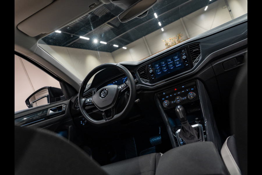 Volkswagen T-Roc 1.5 TSI 150PK Sport, Virtual Cockpit, ACC, Voll Led, Apple Carplay, Android Auto, Camera, PDC, Voll Onderhoud