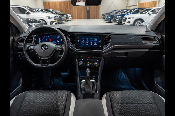 Volkswagen T-Roc 1.5 TSI 150PK Sport, Virtual Cockpit, ACC, Voll Led, Apple Carplay, Android Auto, Camera, PDC, Voll Onderhoud