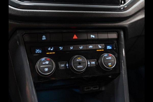 Volkswagen T-Roc 1.5 TSI 150PK Sport, Virtual Cockpit, ACC, Voll Led, Apple Carplay, Android Auto, Camera, PDC, Voll Onderhoud