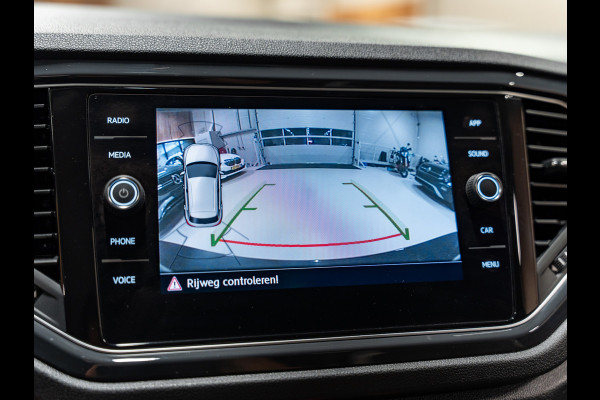 Volkswagen T-Roc 1.5 TSI 150PK Sport, Virtual Cockpit, ACC, Voll Led, Apple Carplay, Android Auto, Camera, PDC, Voll Onderhoud