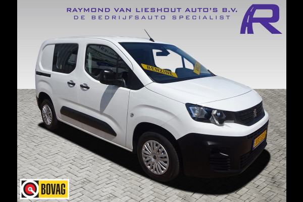 Peugeot Partner 1.2 PureTech Pro BENZINE AIRCO NAVI CRUISE CONTROL PDC SCHUIFDEUR