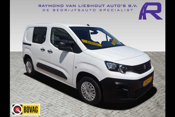Peugeot Partner 1.2 PureTech Pro BENZINE AIRCO NAVI CRUISE CONTROL PDC SCHUIFDEUR