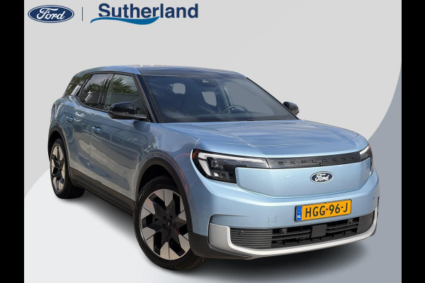 Ford Explorer Premium Extended Range RWD 77 kWh 286pk | Panoramadak | Driver Assistance Pack |