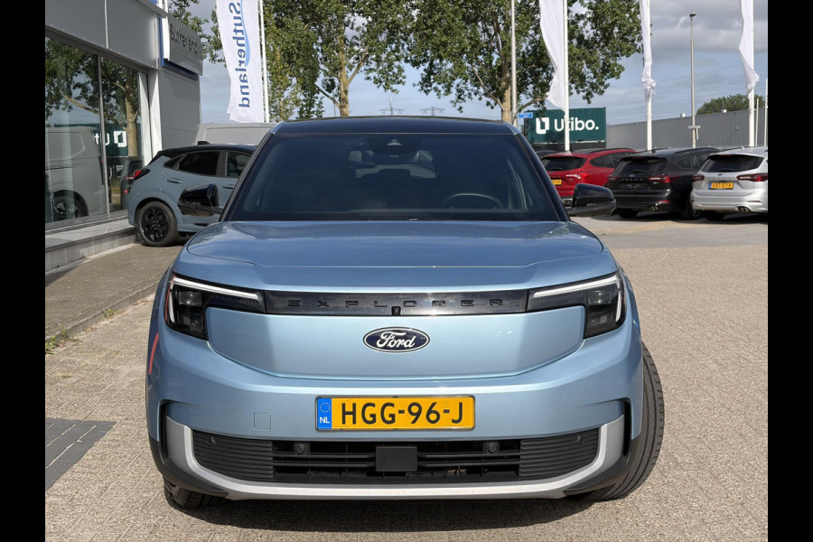 Ford Explorer Premium Extended Range RWD 77 kWh 286pk | Panoramadak | Driver Assistance Pack |