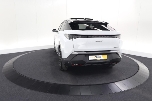 Peugeot 3008 1.2 Hybrid 136 GT | Panoramadak | FOCAL Audio | Alcantara Executive Pakket | 360 Camera | Adaptieve Cruise Control