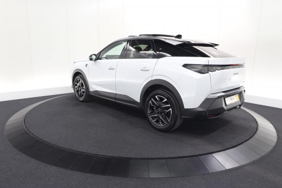Peugeot 3008 1.2 Hybrid 136 GT | Panoramadak | FOCAL Audio | Alcantara Executive Pakket | 360 Camera | Adaptieve Cruise Control