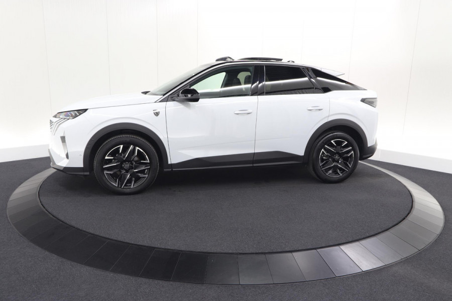 Peugeot 3008 1.2 Hybrid 136 GT | Panoramadak | FOCAL Audio | Alcantara Executive Pakket | 360 Camera | Adaptieve Cruise Control