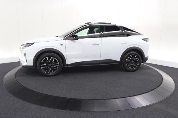 Peugeot 3008 1.2 Hybrid 136 GT | Panoramadak | FOCAL Audio | Alcantara Executive Pakket | 360 Camera | Adaptieve Cruise Control