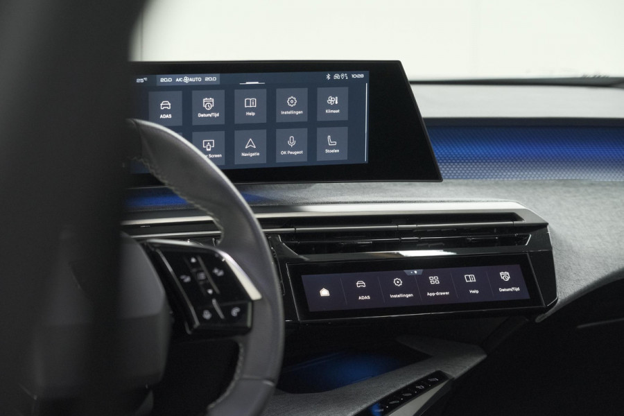 Peugeot 3008 1.2 Hybrid 136 GT | Panoramadak | FOCAL Audio | Alcantara Executive Pakket | 360 Camera | Adaptieve Cruise Control