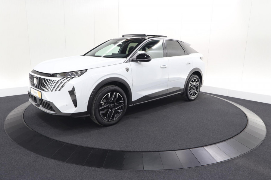 Peugeot 3008 1.2 Hybrid 136 GT | Panoramadak | FOCAL Audio | Alcantara Executive Pakket | 360 Camera | Adaptieve Cruise Control