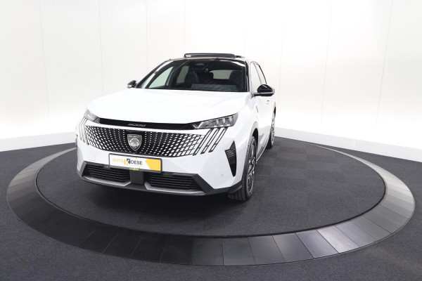 Peugeot 3008 1.2 Hybrid 136 GT | Panoramadak | FOCAL Audio | Alcantara Executive Pakket | 360 Camera | Adaptieve Cruise Control